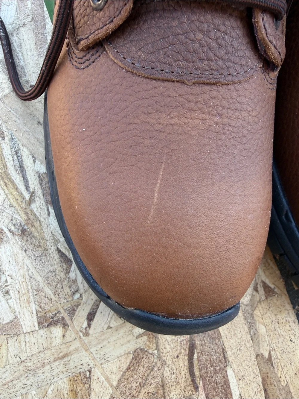 Itasca sturdy leather